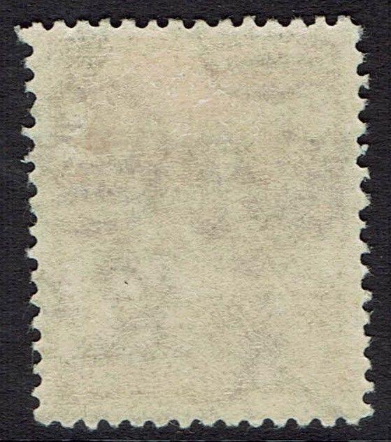 FALKLAND ISLANDS 1929 KGV WHALE AND PENGUIN 6D 