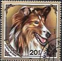 Topical Stamps - Dogs  Romania, Bulgaria, San Marino . . . .