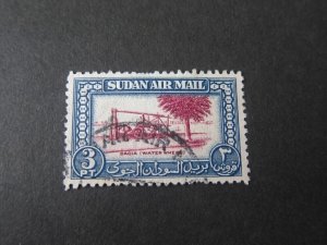 Sudan 1950 Sc C37,C39 FU