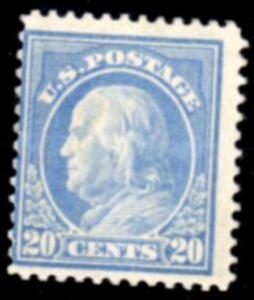 US Stamp #419 MNH - Benjamin Franklin - 1912 Regular Issue