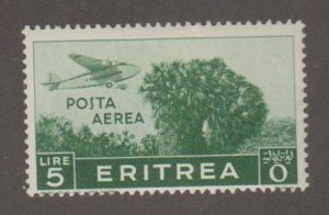 Eritrea Scott #C15 Stamp - Mint Single