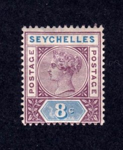 Seychelles            6a            MH  OG