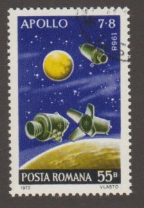 Romania 2390 Space Program