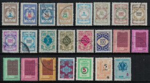 Turkey #O117-8,20-32,4-8,41-3*/u  CV $6.50