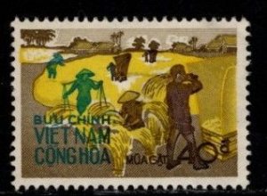 Vietnam  - #400 Rice Harvest - Used