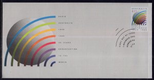 Australia 1162 U/A FDC