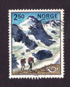 Norway         819        used