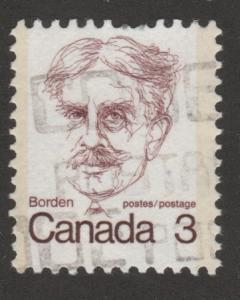 Canada 588  Prime Ministers