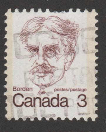 Canada 588  Prime Ministers