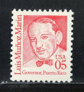 2173 * LUIS MUNOZ MARIN **  U.S. Postage Stamp MNH  ^