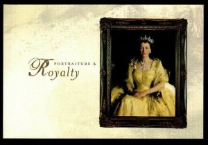 AUSTRALIA SGSP99 2006 $10.95 80TH BIRTHDAY OF QUEEN ELIZABETH BOOKLET MNH