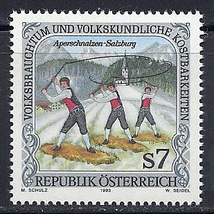 AUSTRIA  MINT NH  Scott # 1621 MICHEL # 2102