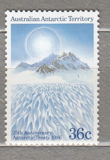 AAT 1984 Landscape 36c MNH(**) #HS274