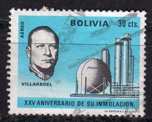 Bolivia RAC2 - Used - Pres. Villarroel / Refinery