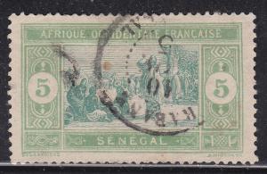 Senegal 82  Preparing Food 1914