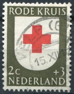 Netherlands Sc# B254 used