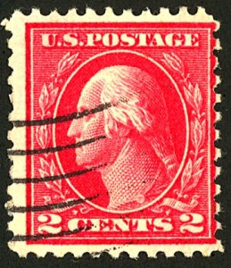 U.S. #500 USED 