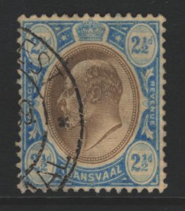 Transvaal Sc#271 Used