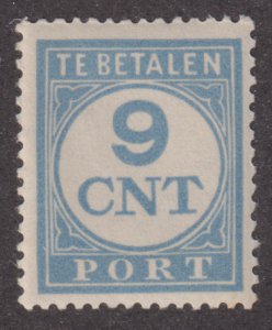 Netherlands J66 Postage Due 1930