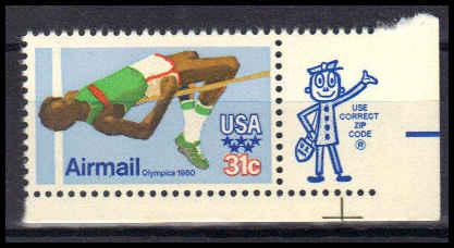 C97 Fine MNH Zip LR ZA3744