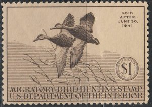 U.S. RW7 FVF MLH (40520)