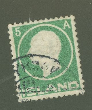 Iceland #92  Single