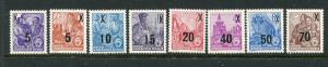 Germany DDR #216-23 MNH