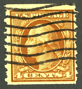 U.S. #495 USED