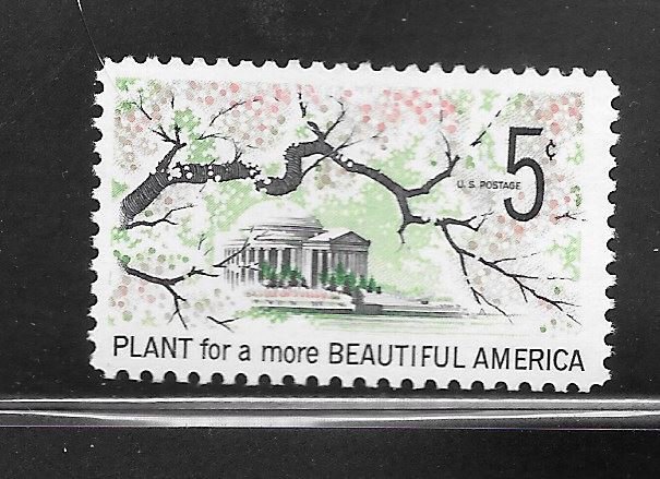 #1318 MNH Single