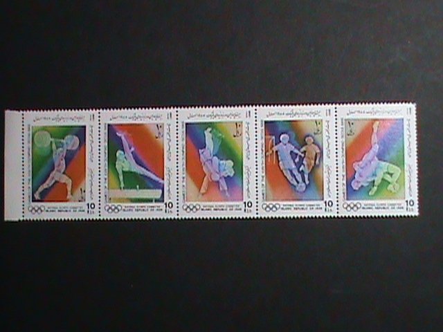 TURKMENISTAN  STAMP-WORLD-FAMOUS TRAINS-RAILWAY OF THE WORLD -MNH SHEET-VF