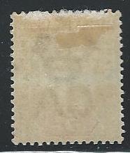 Caicos Islands   mh S.C. 57