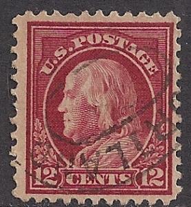 U.S. 417 used BIN 3391