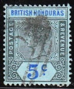 British Honduras 52 - U