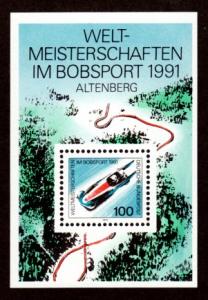 Germany 1626 Mint NH S/S!