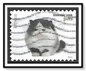 US #5111 Pets Kitten Used