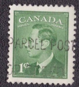 Canada - 284 1949 Used