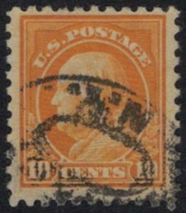 MALACK 433 F/VF, nice used stamp    w6546