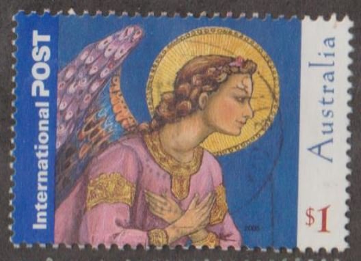 Australia Scott #2449 Stamp - Used Single