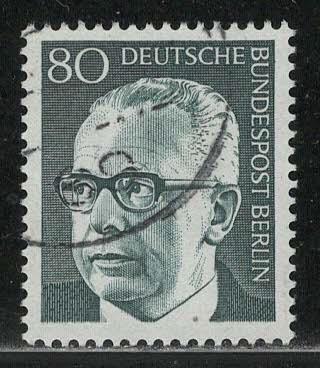 Germany Berlin Scott # 9N294, used