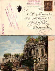 Chile, Picture Postcards