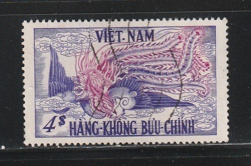 Vietnam C10 Set U Phoenix (B)