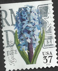 # 3900 USED HYACINTH