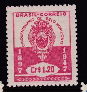 Brazil Scott# 678 MNH