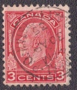 Canada - 197 1932 Used