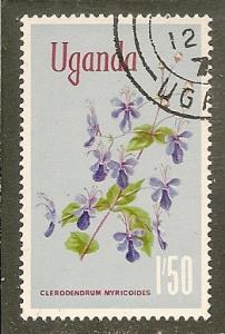 Uganda   Scott  125     Flowers