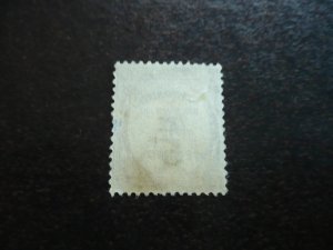 Stamps - France - Scott# J67 - Used Part Set of 1 Stamp