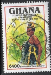 Ghana (Gold Coast) Scott No. 1772