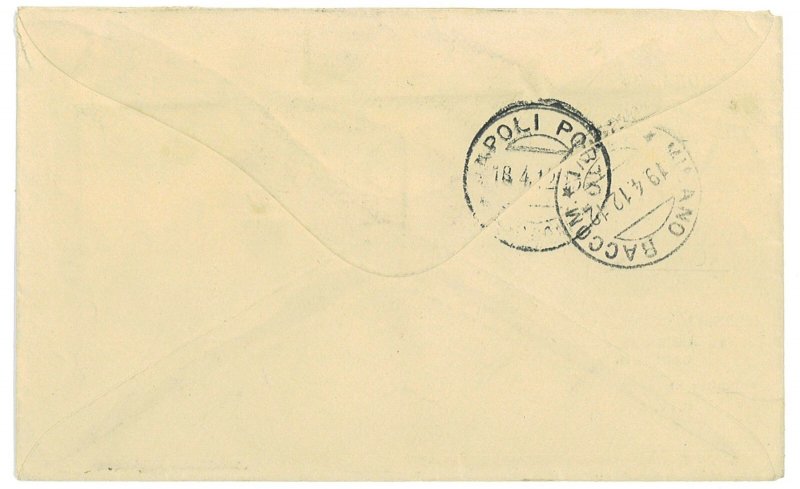 P4665 - VICTORIA (AUSTRALIA) VERY NICE BYCOLOR COVER,