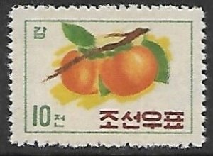 North Korea # 327 - Persimmons - MNH...{KGr26}