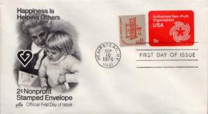 United States, First Day Cover, Postal Stationery